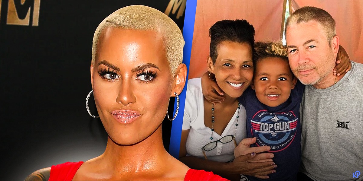 Michael Levonchuck Age, Family, Amber Rose Father and Background