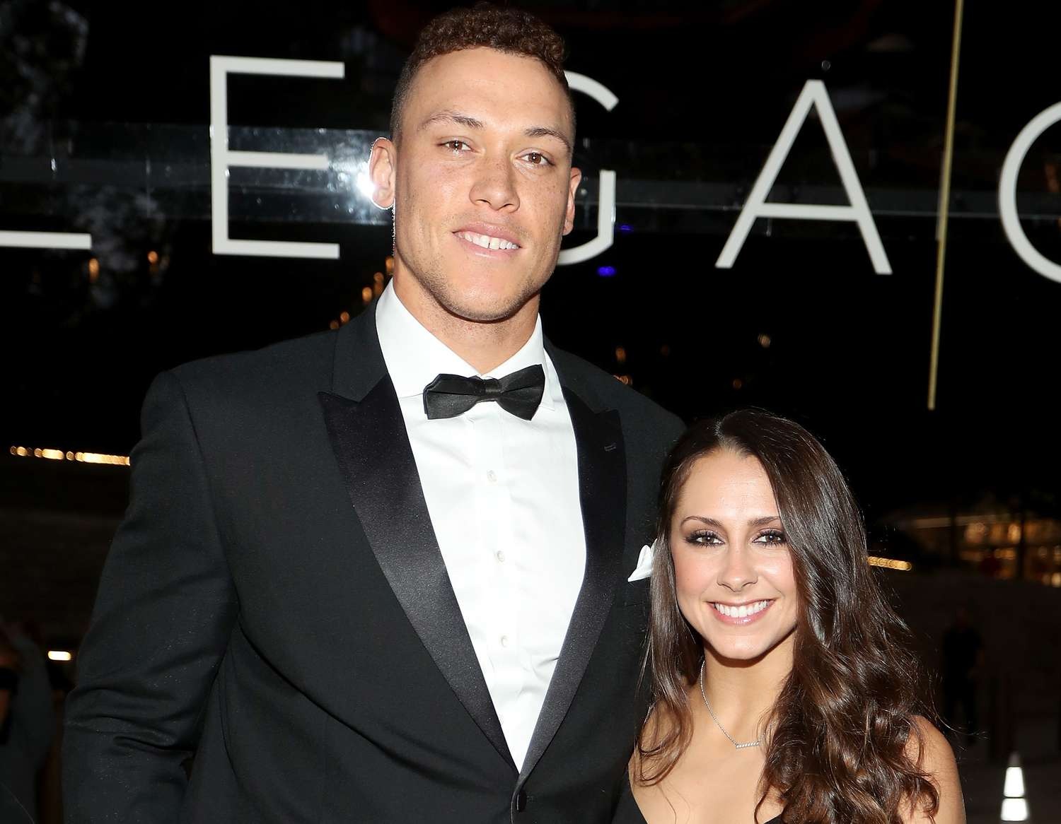 Aaron Judge Wife Samantha Bracksieck Height and Their Relationship
