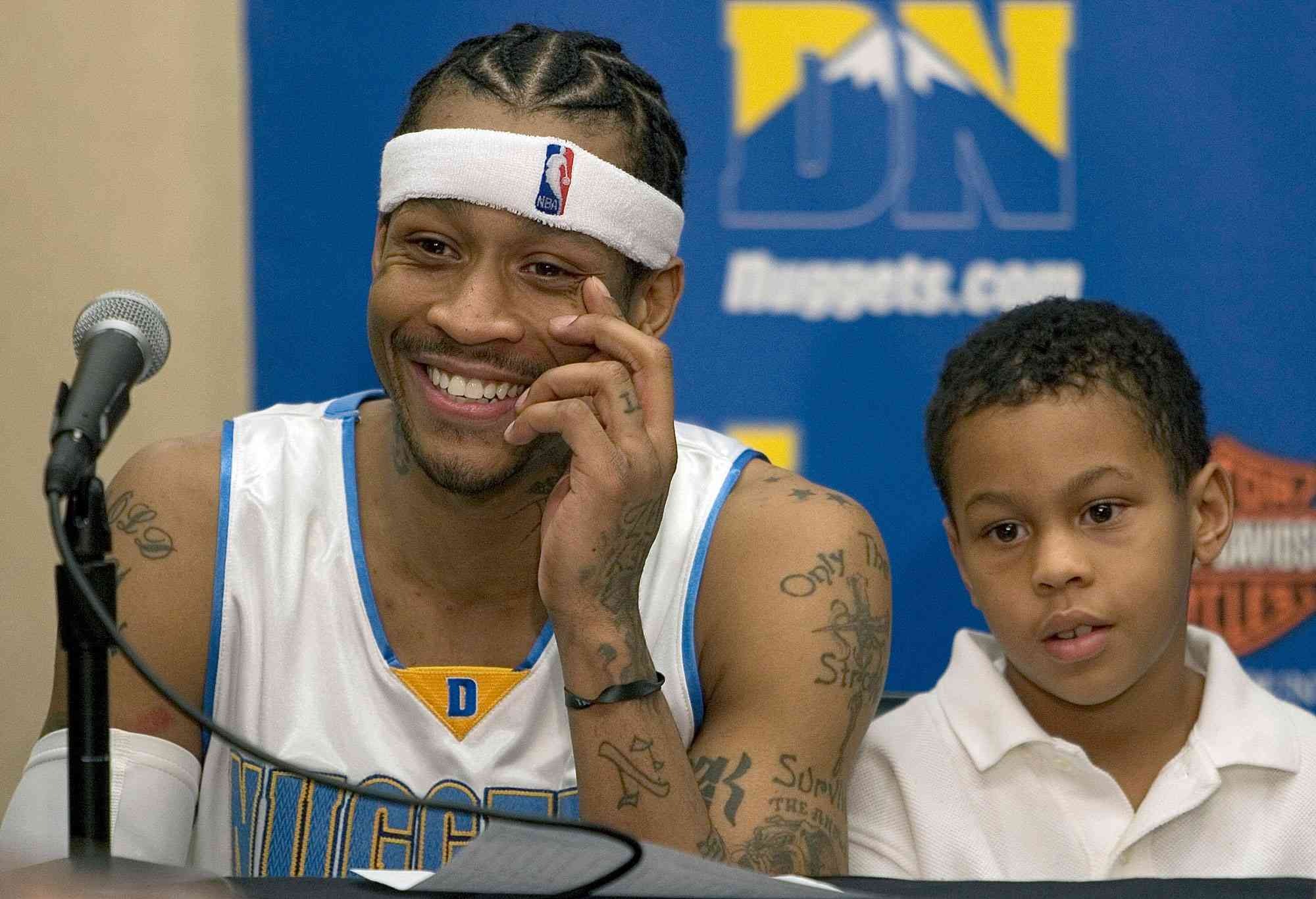 Isaiah Rahsaan Iverson Age, Family, Allen Iverson Son and Life