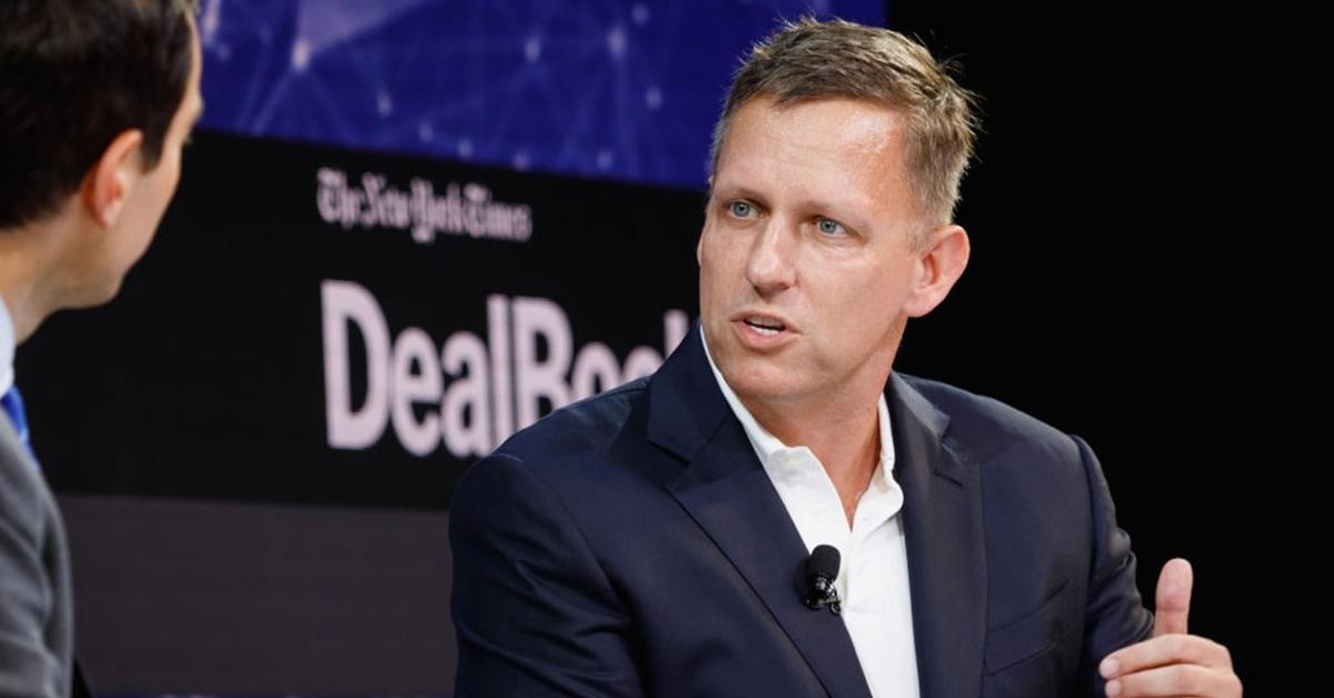 Matt Danzeisen Age, Family, Career, Peter Thiel Husband and Net Worth