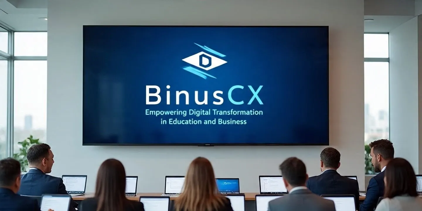 BinusCX: Revolutionizing Customer Experience in the Digital Age
