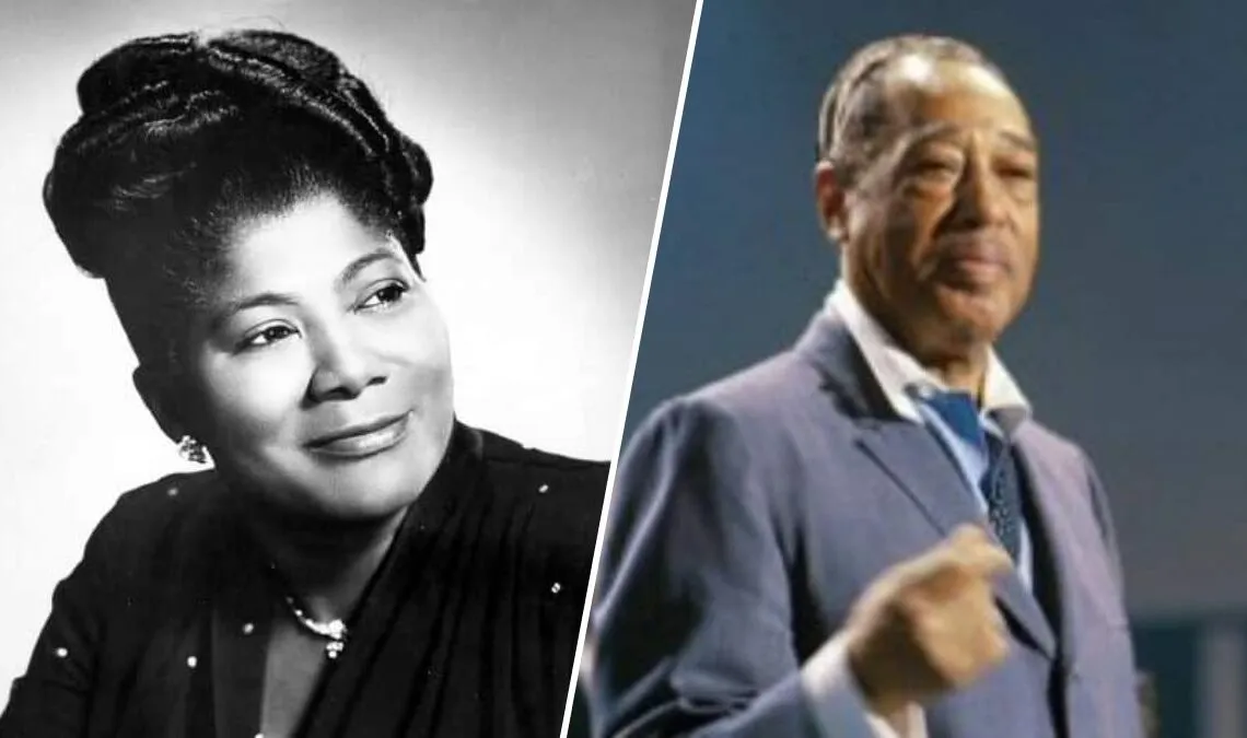 Isaac Hockenhull: Mahalia Jackson’s Ex-Husband and His Untold Story