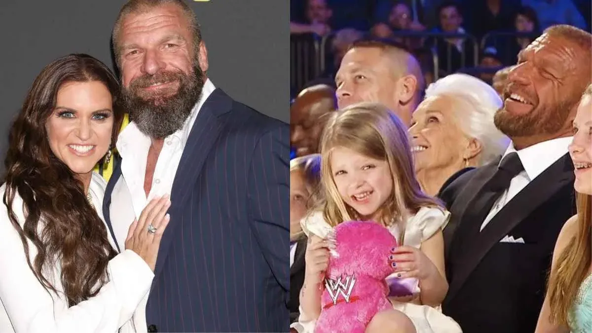 Murphy Claire Levesque: The Inspiring Middle Daughter of Triple H and Stephanie McMahon