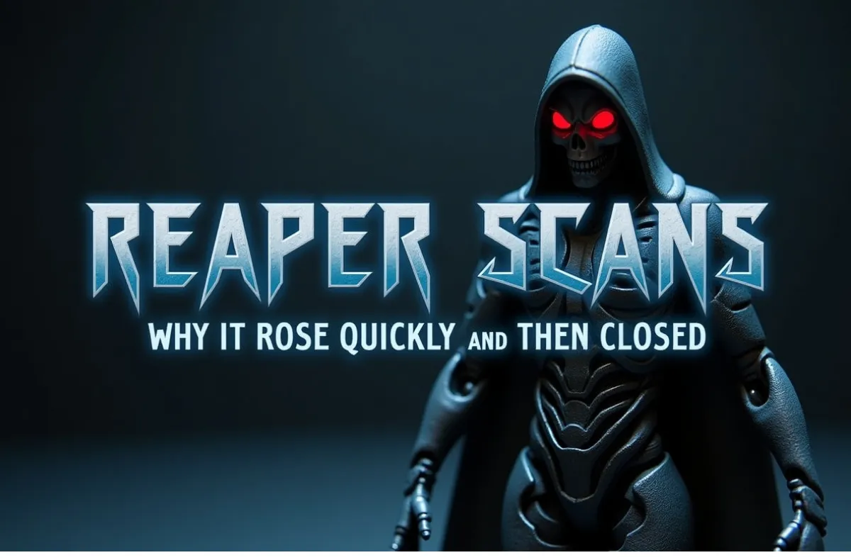 ReaperScans: A Powerful Force in Fan Translations and Manga Accessibility
