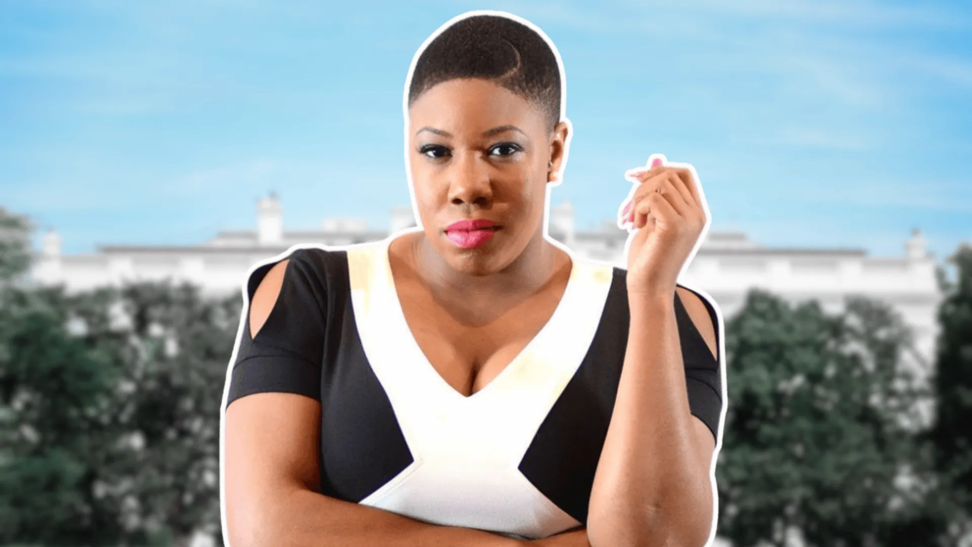 Symone Sanders Salary and Net Worth – How MSNBC Host Built Her Wealth