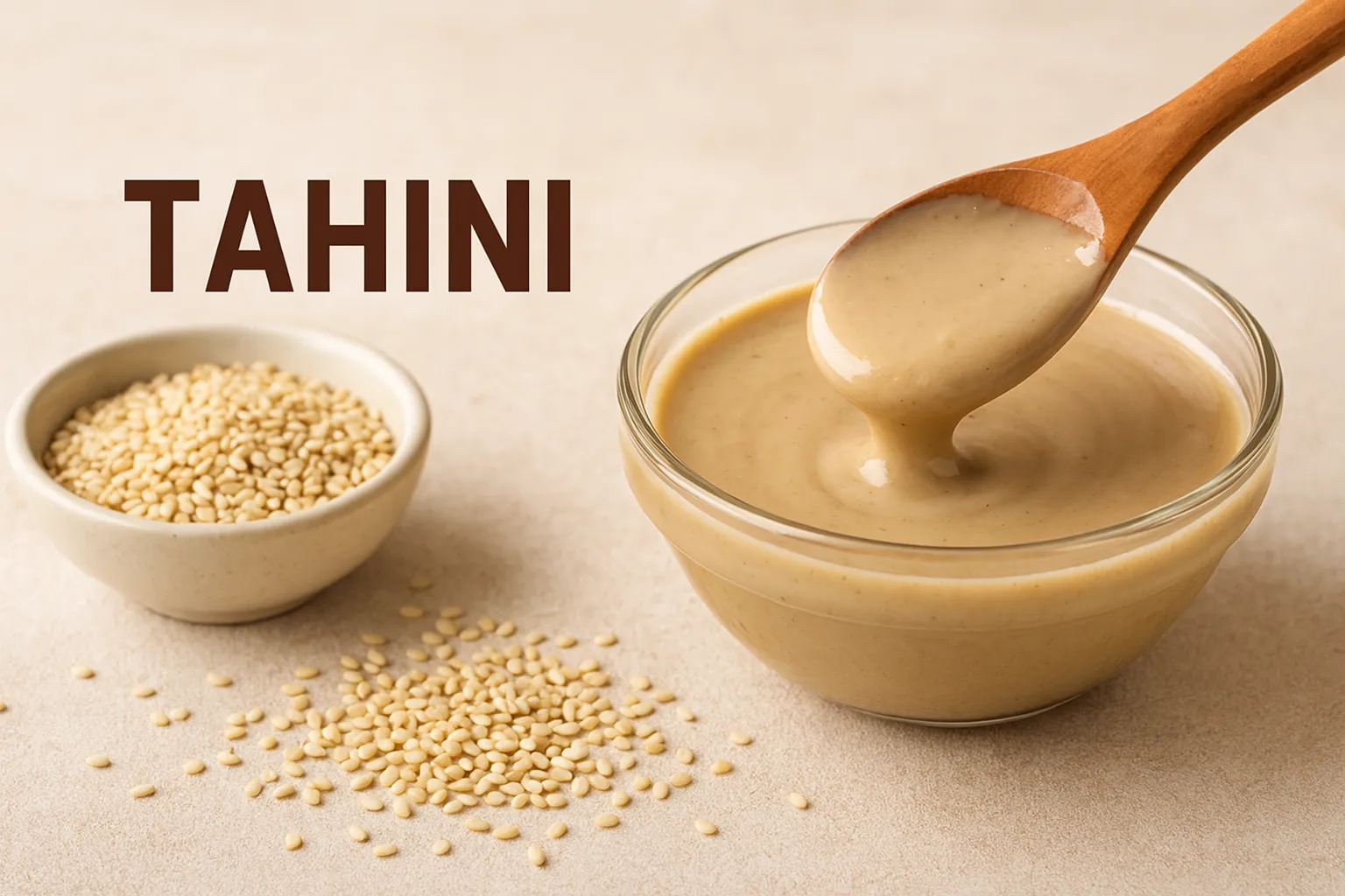 Tahhiini Guide: Health Benefits, Recipes, and Everything You Need to Know