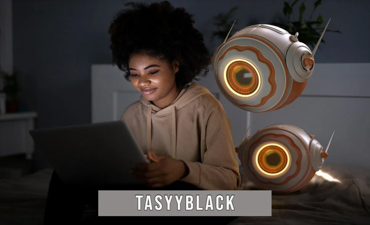 Tasyyblack: A Bold New Trend Dominating the Fashion World