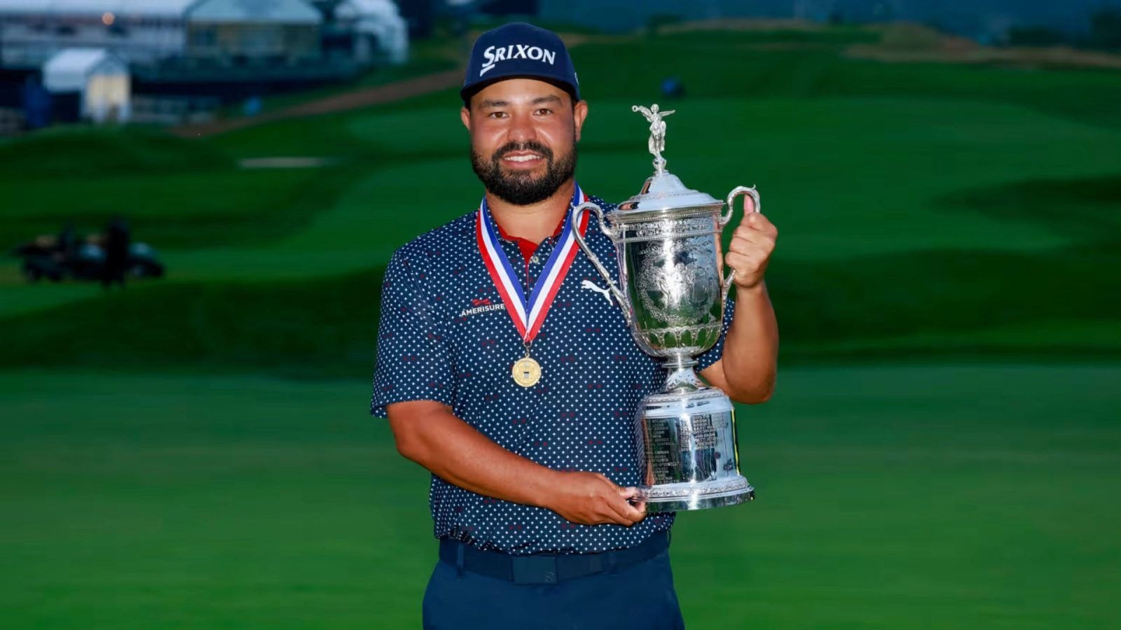 J.J. Spaun Net Worth and Golf Career Success in 2025