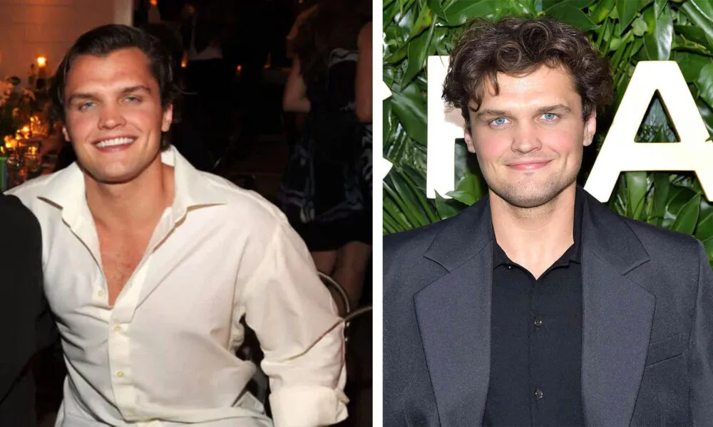 Caleb James Goddard: Son of Jack Nicholson and Susan Anspach