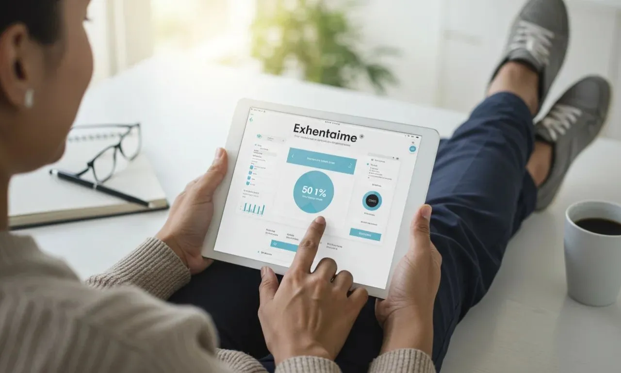 Exhentaime: Reduce Time Stress and Improve Productivity