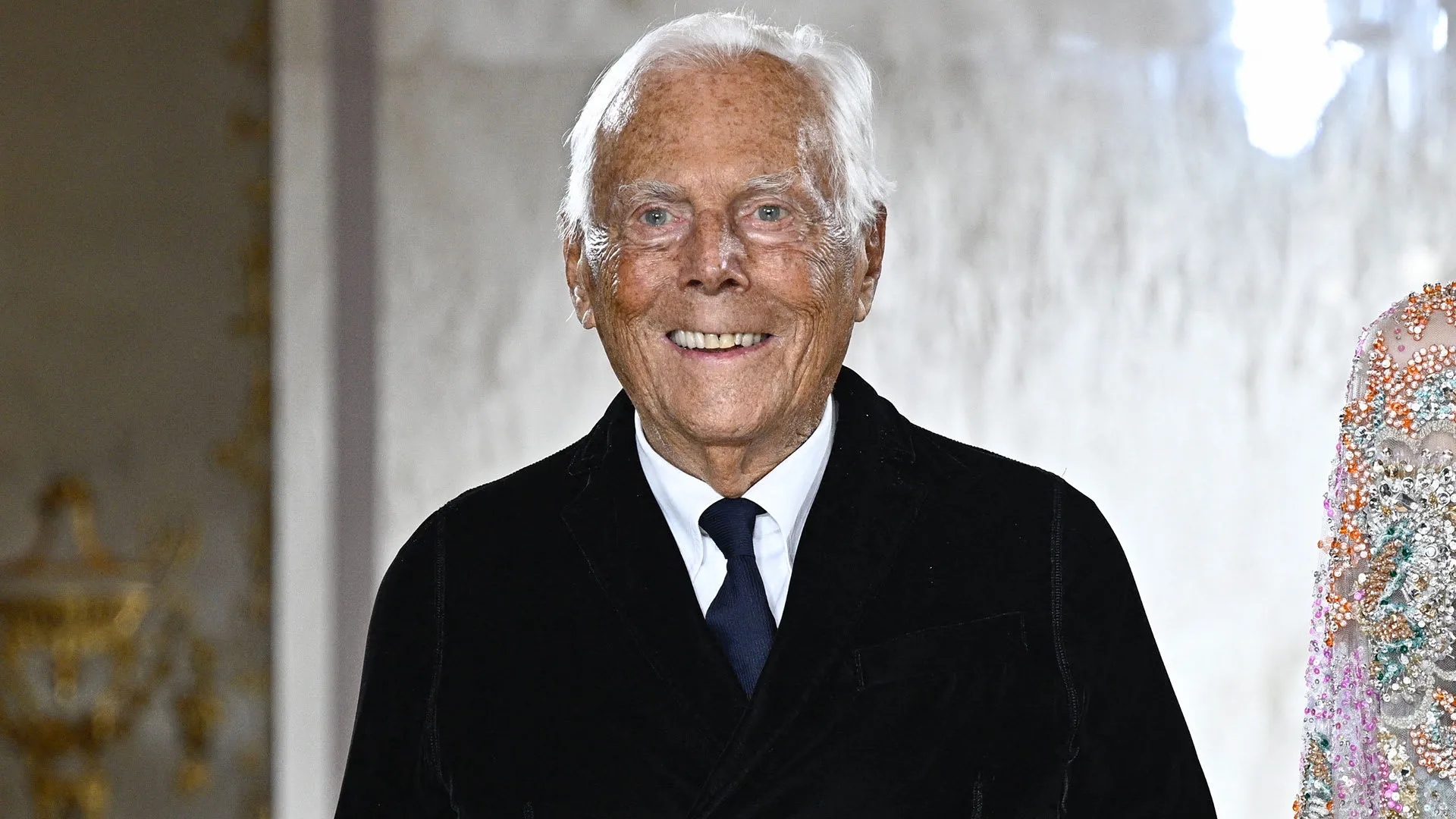 Giorgio Armani Net Worth: Age, Family, Career and Legacy at His Death
