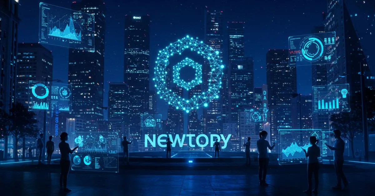 Newtopy: The Future of Seamless Content Sharing and Discovery